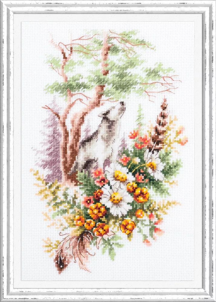(image for) Summer Forest Spirit